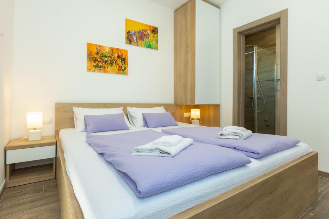 Apartments Maris Свети свети Филип и Яков Екстериор снимка